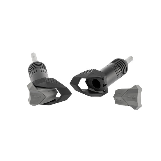 Tampons protection PUIG S19 - HONDA