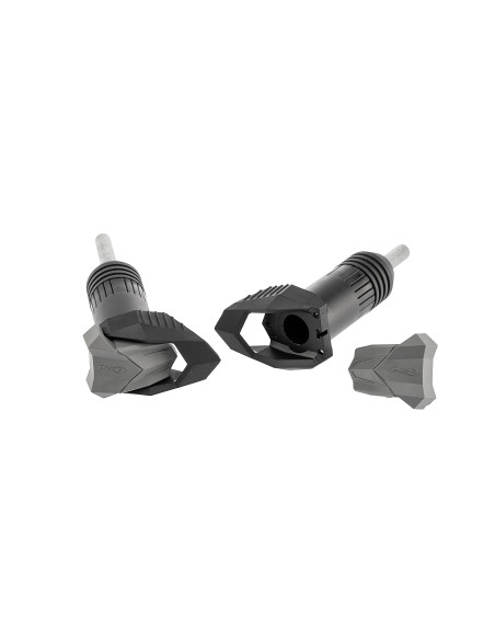 Tampons protection PUIG S19 - HONDA