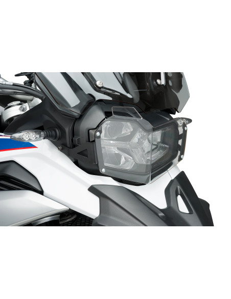 Protection de phares PUIG - BMW F750GS 2018-2024 - F800GS 2024-2026 - F850GS 2018-2022