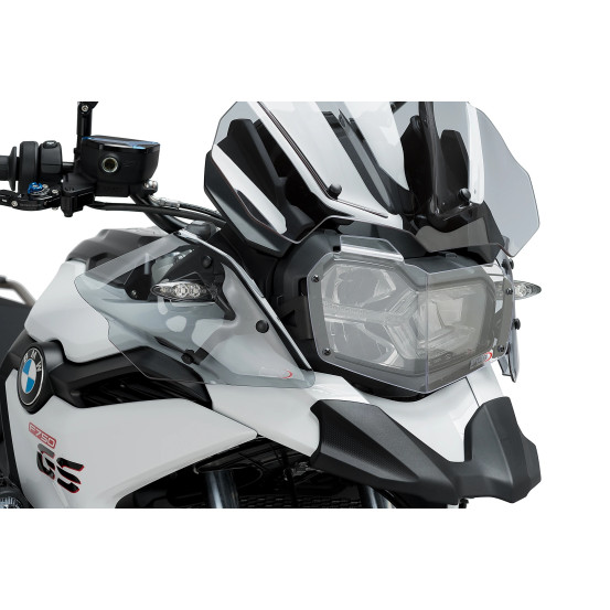 Protection de phares PUIG - BMW F750GS 2018-2024 - F800GS 2024-2026 - F850GS 2018-2022