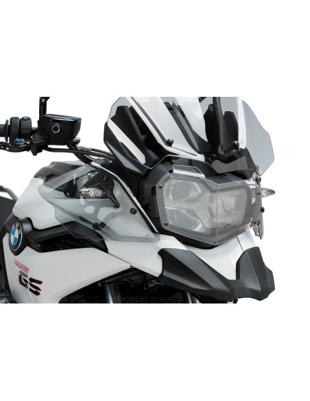 Protection de phares PUIG - BMW F750GS 2018-2024 - F800GS 2024-2026 - F850GS 2018-2022