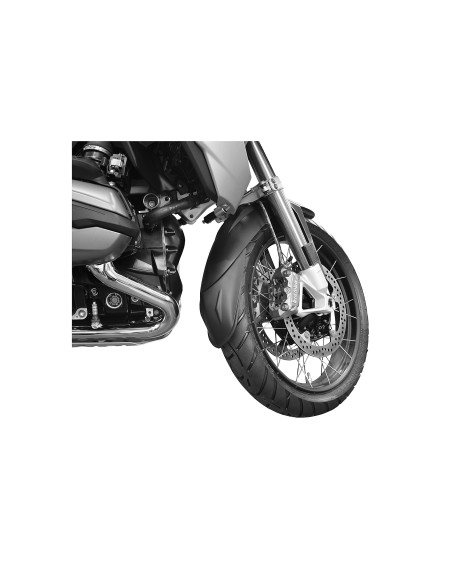 Extension PUIG 9202 garde boue avant - BMW