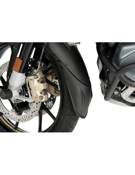Extension PUIG 9202 garde boue avant - BMW