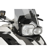 Protection de phares PUIG - BMW F700GS 2012-2017 - F800GS 2008-2021 - F800GS ADVENTURE 2013-2023 2