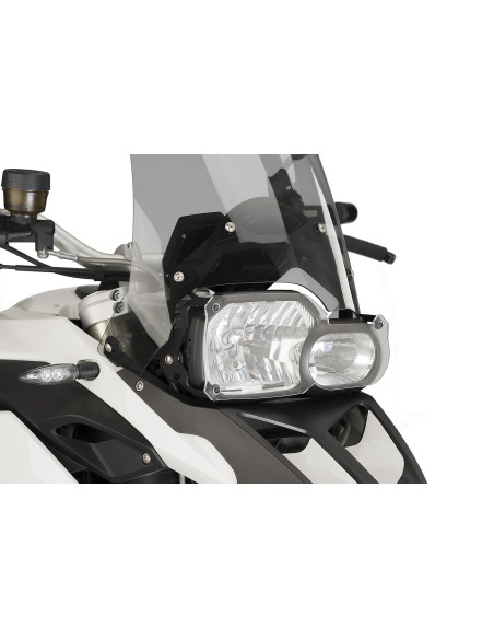 Protection de phares PUIG - BMW F700GS 2012-2017 - F800GS 2008-2021 - F800GS ADVENTURE 2013-2023