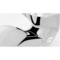 Stickers de protection scooter PUIG Scratch Saver - BMW C650 GT 2016-2023