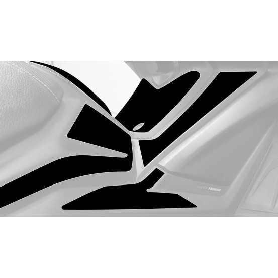 Stickers de protection scooter PUIG Scratch Saver - KYMCO AK550 2017-2023