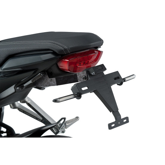 Support de plaque PUIG - HONDA CB650R NEO SPORTS CAFE / CBR650R 2019-2020