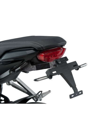 Support de plaque PUIG - HONDA CB650R NEO SPORTS CAFE / CBR650R 2019-2020