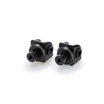 Adaptateurs PUIG 7268 repose-pieds pilote - KTM - HUSQVARNA