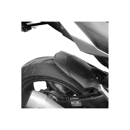 Extension PUIG de garde-boue arrière - YAMAHA MT-10 2016-2021 - MT-10 SP 2017-2021 - NIKEN 2018-2022 - NIKEN GT 2019-2022