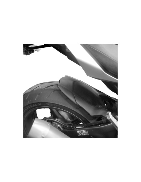Extension PUIG de garde-boue arrière - YAMAHA MT-10 2016-2021 - MT-10 SP 2017-2021 - NIKEN 2018-2022 - NIKEN GT 2019-2022