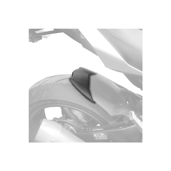 Extension PUIG de garde-boue arrière - YAMAHA MT-10 2016-2021 - MT-10 SP 2017-2021 - NIKEN 2018-2022 - NIKEN GT 2019-2022