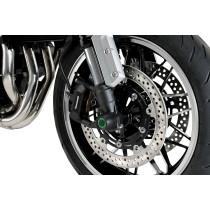 Tampons de protection PUIG 20101 de fourche PHB19 - KAWASAKI 2
