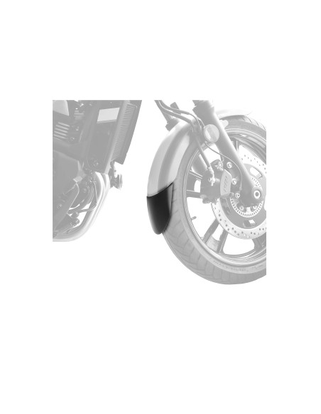 Extension PUIG garde boue avant - KAWASAKI VULCAN S 2015-2026