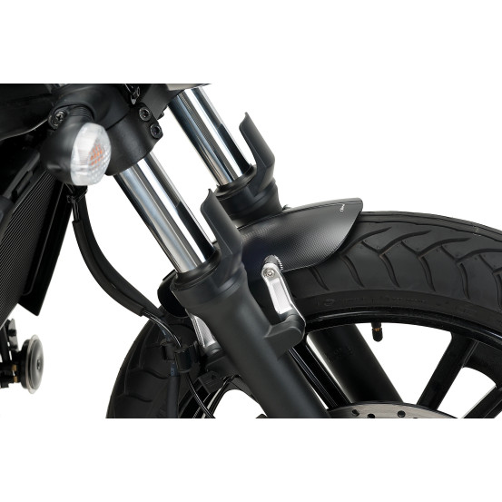 Garde-boue avant PUIG aluminium - KAWASAKI VULCAN S 2015-2026 - VULCAN S CAFE / VULCAN S SPECIAL EDITION 2017-2020