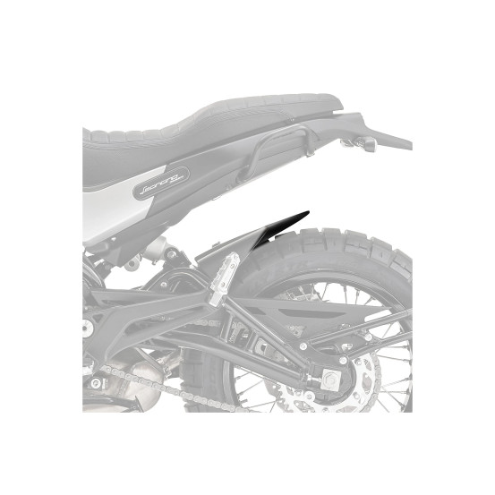 Extension PUIG de garde-boue arrière - BENELLI LEONCINO 500 2016-2026 - LEONCINO 500 TRAIL 2016-2025