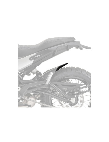 Extension PUIG de garde-boue arrière - BENELLI LEONCINO 500 2016-2026 - LEONCINO 500 TRAIL 2016-2025