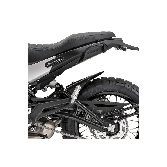 Extension PUIG de garde-boue arrière - BENELLI LEONCINO 500 2016-2026 - LEONCINO 500 TRAIL 2016-2025