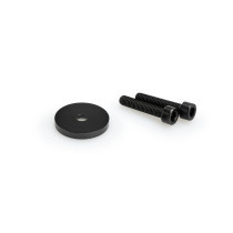 Adaptateur PUIG rétroviseurs embout de guidon - DUCATI - SUZUKI