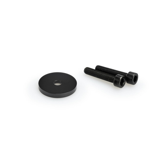 Adaptateur PUIG rétroviseurs embout de guidon - DUCATI - SUZUKI