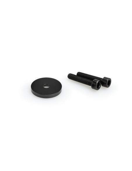 Adaptateur PUIG rétroviseurs embout de guidon - DUCATI - SUZUKI