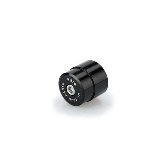 Adaptateur PUIG rétroviseurs embout de guidon - YAMAHA - TRIUMPH