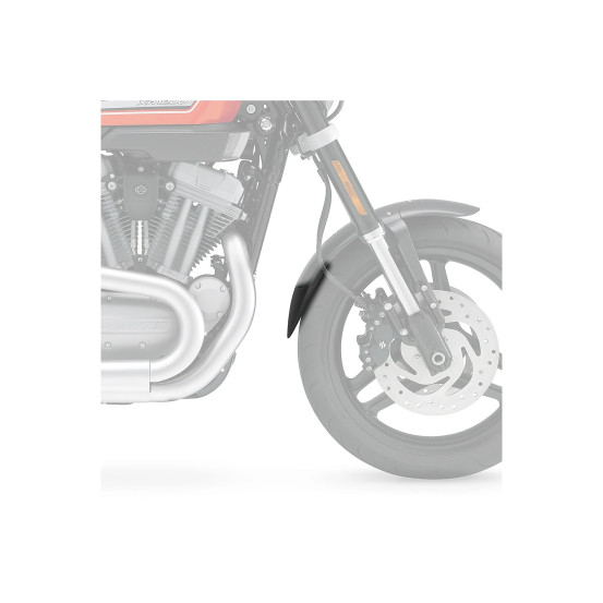 Extension PUIG garde boue avant - HARLEY DAVIDSON SPORTSTER 1200R XR1200 2008-2010 - SPORTSTER 1200R XR1200X 2011-2013