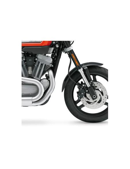 Extension PUIG garde boue avant - HARLEY DAVIDSON SPORTSTER 1200R XR1200 2008-2010 - SPORTSTER 1200R XR1200X 2011-2013