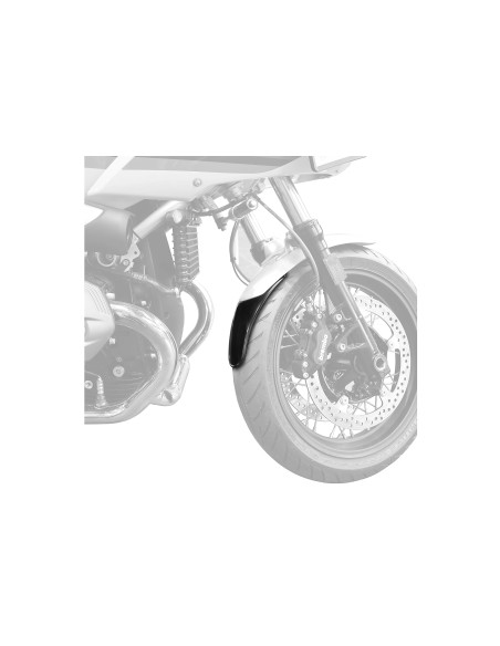 Extension PUIG garde boue avant - BMW R NINET 2014-2024 - R NINET RACER 2017-2020