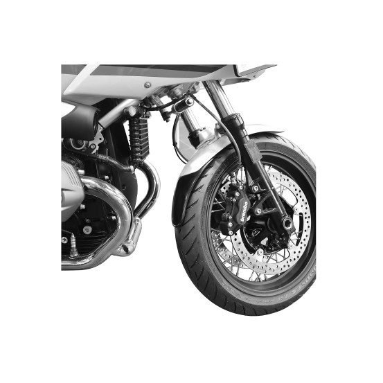 Extension PUIG garde boue avant - BMW R NINET 2014-2024 - R NINET RACER 2017-2020