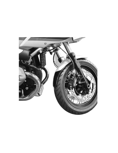 Extension PUIG garde boue avant - BMW R NINET 2014-2024 - R NINET RACER 2017-2020