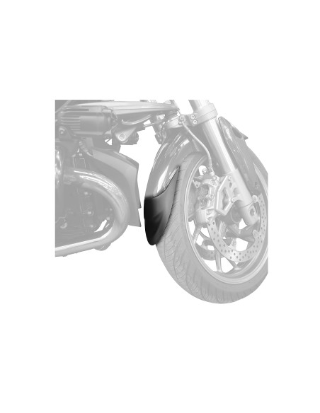 Extension PUIG garde boue avant - BMW R1200R 2011-2014