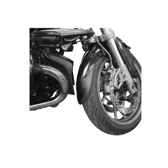 Extension PUIG garde boue avant - BMW R1200R 2011-2014