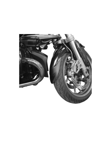 Extension PUIG garde boue avant - BMW R1200R 2011-2014