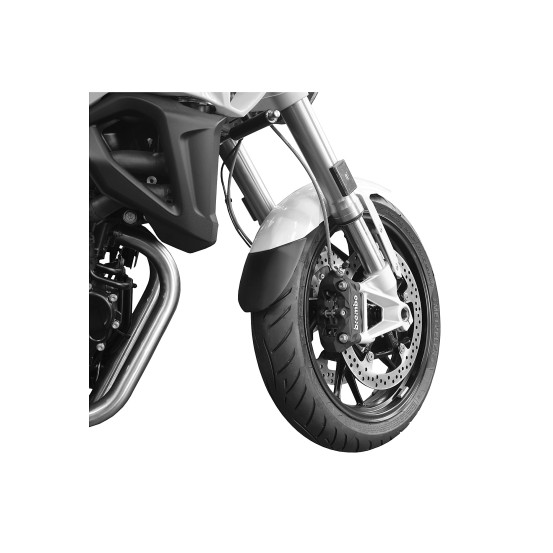 Extension PUIG garde boue avant - BMW F800R 2015-2019 - R1200R 2015-2018 - R1250R 2018-2026