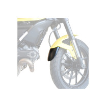 Extension PUIG garde boue avant - DUCATI SCRAMBLER ICON 2015-2022 - SCRAMBLER SIXTY2 2016-2020 2