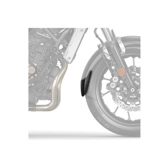 Extension PUIG garde boue avant - YAMAHA XSR700 2016-2026