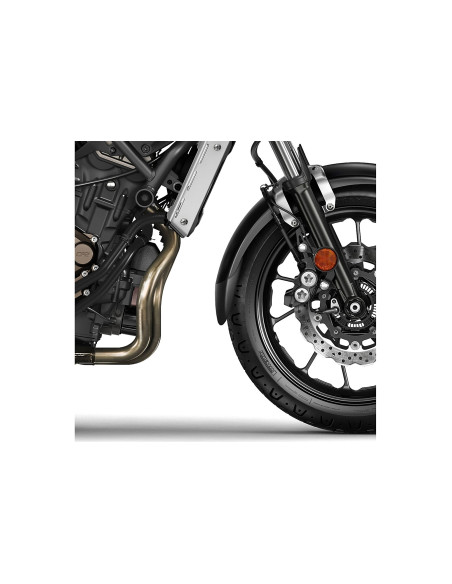 Extension PUIG garde boue avant - YAMAHA XSR700 2016-2026