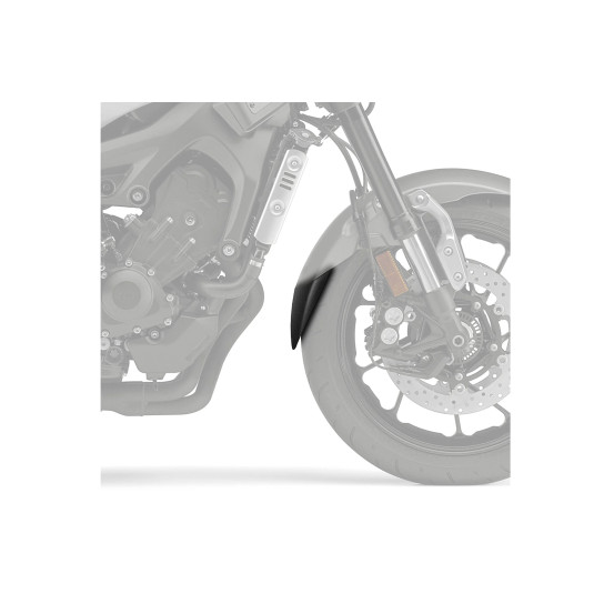 Extension PUIG garde boue avant - YAMAHA XSR900 2016-2021