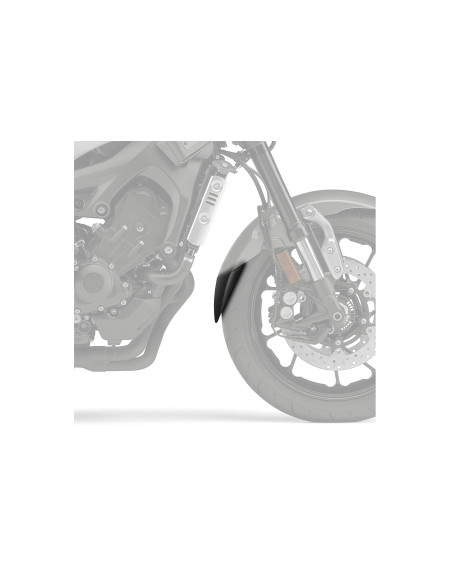 Extension PUIG garde boue avant - YAMAHA XSR900 2016-2021