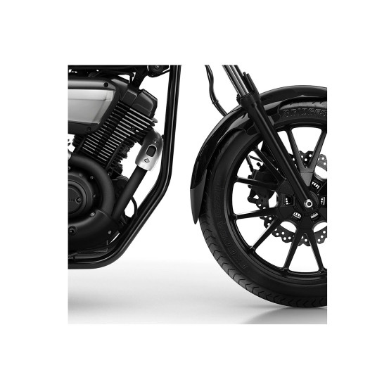 Extension PUIG garde boue avant - YAMAHA XV950 / XV950R 2013-2016