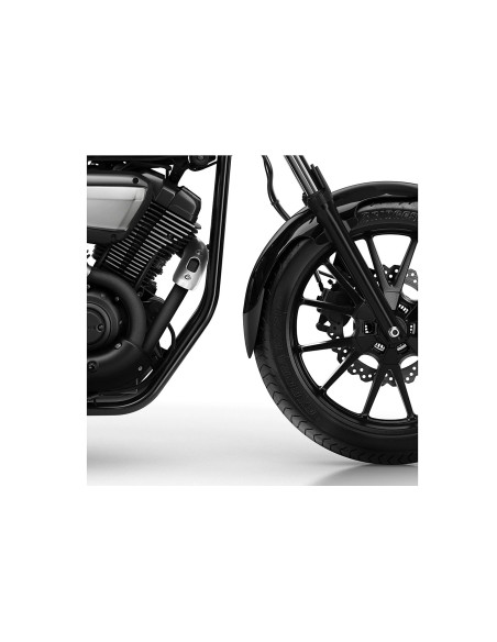Extension PUIG garde boue avant - YAMAHA XV950 / XV950R 2013-2016