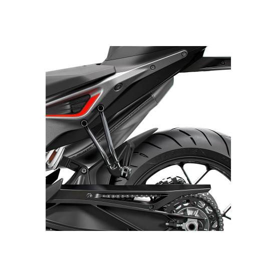 Extension PUIG de garde-boue arrière - KTM 790 DUKE 2018-2026 - 890 DUKE 2021-2023 - 890 DUKE R 2020-2025