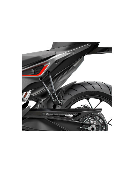 Extension PUIG de garde-boue arrière - KTM 790 DUKE 2018-2026 - 890 DUKE 2021-2023 - 890 DUKE R 2020-2025