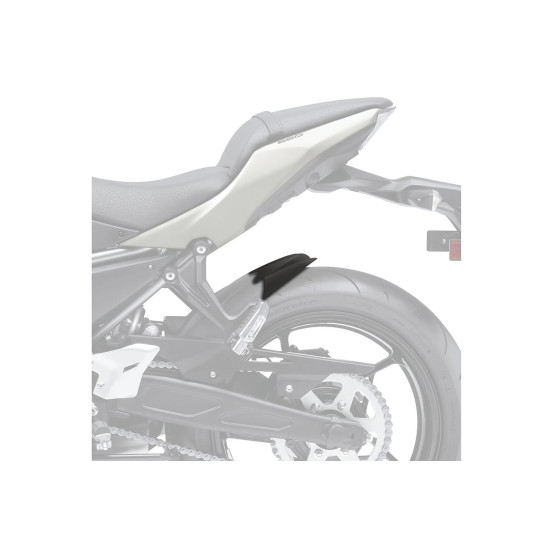 Extension PUIG de garde-boue arrière - KAWASAKI NINJA 650 2017-2026 - Z650 2017-2024 - Z650RS 2022-2026