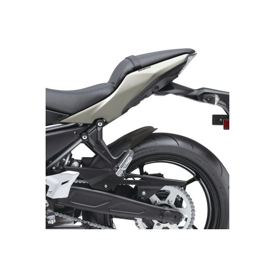 Extension PUIG de garde-boue arrière - KAWASAKI NINJA 650 2017-2026 - Z650 2017-2024 - Z650RS 2022-2026