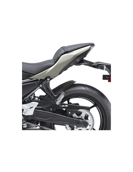 Extension PUIG de garde-boue arrière - KAWASAKI NINJA 650 2017-2026 - Z650 2017-2024 - Z650RS 2022-2026