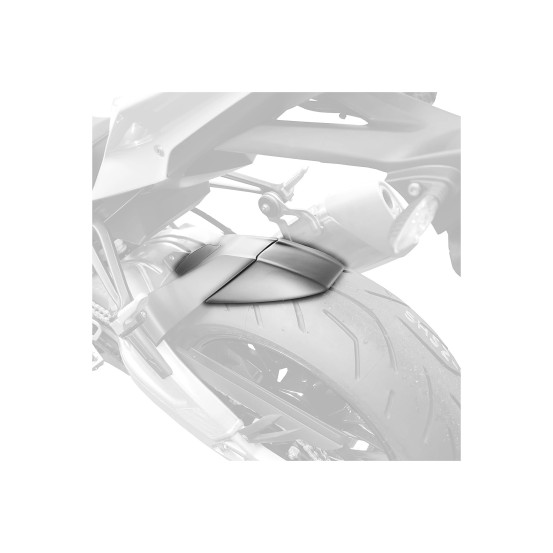 Extension PUIG de garde-boue arrière - BMW S1000R 2014-2020 - S1000RR 2009-2018