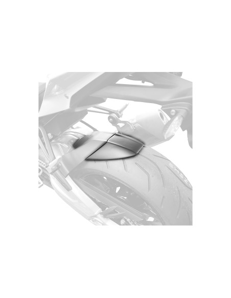 Extension PUIG de garde-boue arrière - BMW S1000R 2014-2020 - S1000RR 2009-2018